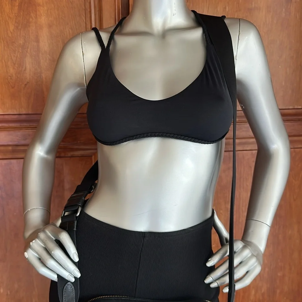 Sale — Frankie’s Bikinis Kaia Top and Bottom, S
